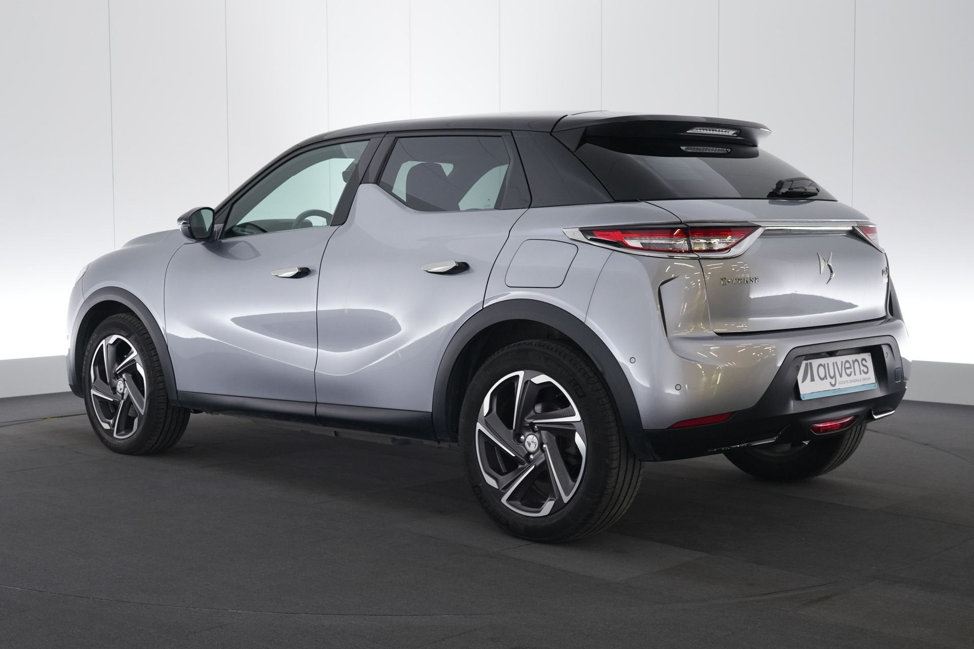 (2CLD799) DS AUTOMOBILES DS 3 CROSSBACK, Auto's, Gebruikt, 136 pk, 5 zetels, 5 deurs