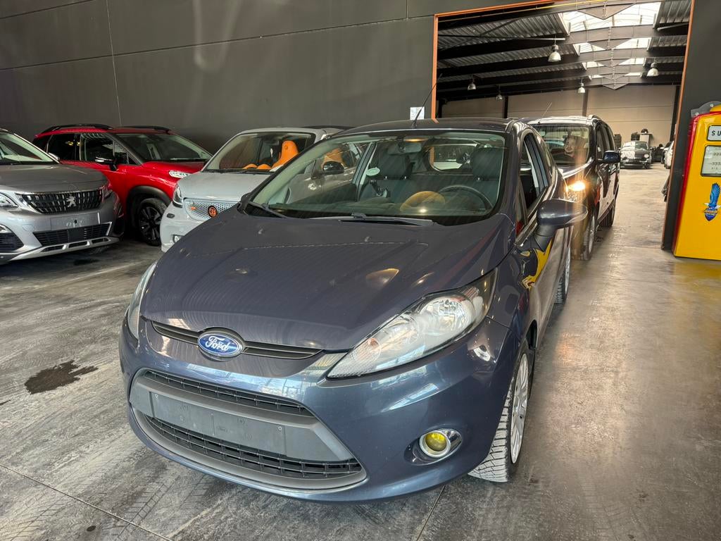 FORD FIESTA, Autos, Euro 5, Achat, Entreprise, Boîte manuelle