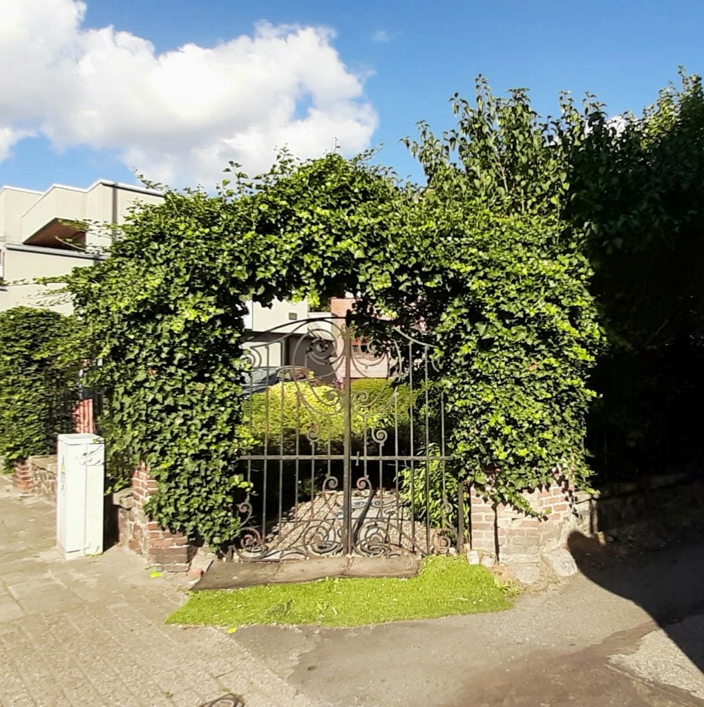 Poort smeedijzer, Ophalen, Gebruikt, IJzer, Sierhekwerk