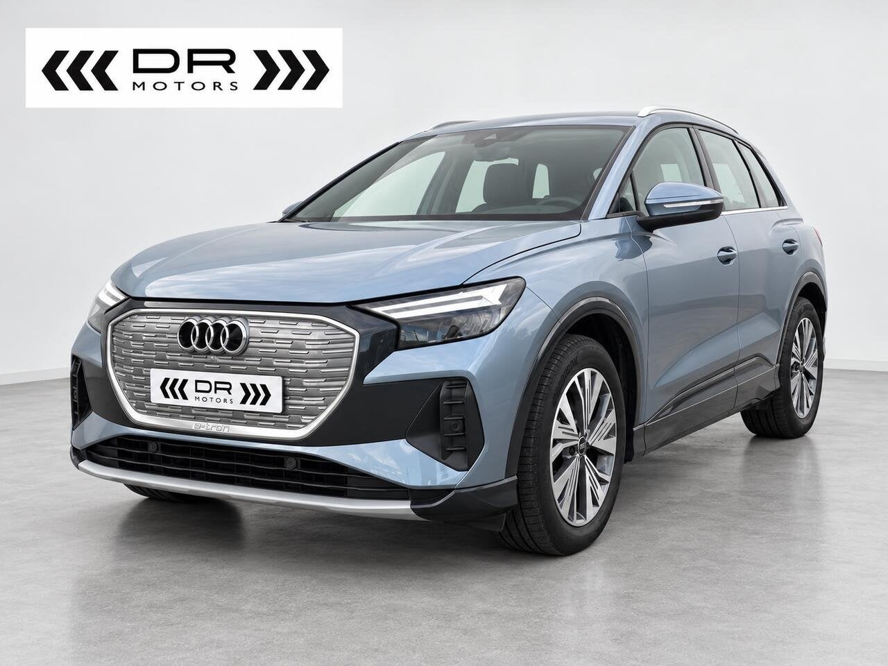 Audi Q4 e-tron 35 ADVANCED, Autos, 0 kg, Autres modèles, Ordinateur de bord, 0 kg