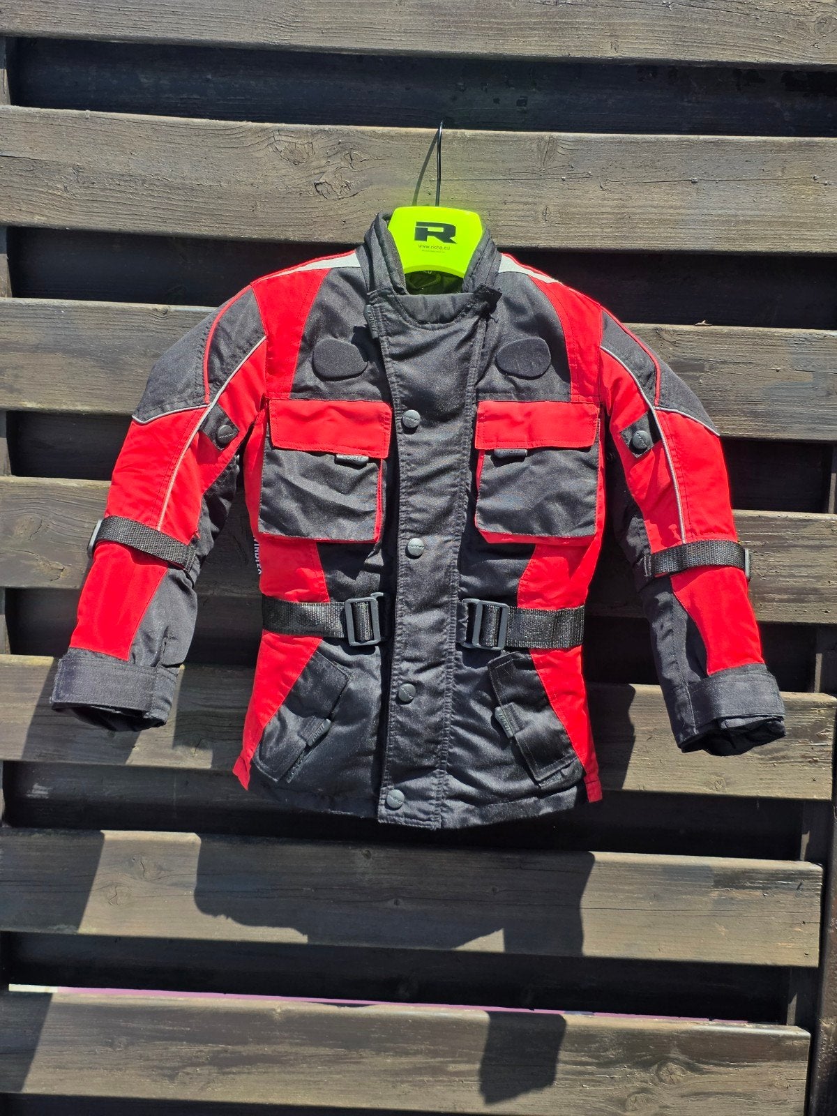 Motorvest kind, Motoren, Kleding | Motorkleding, Ophalen
