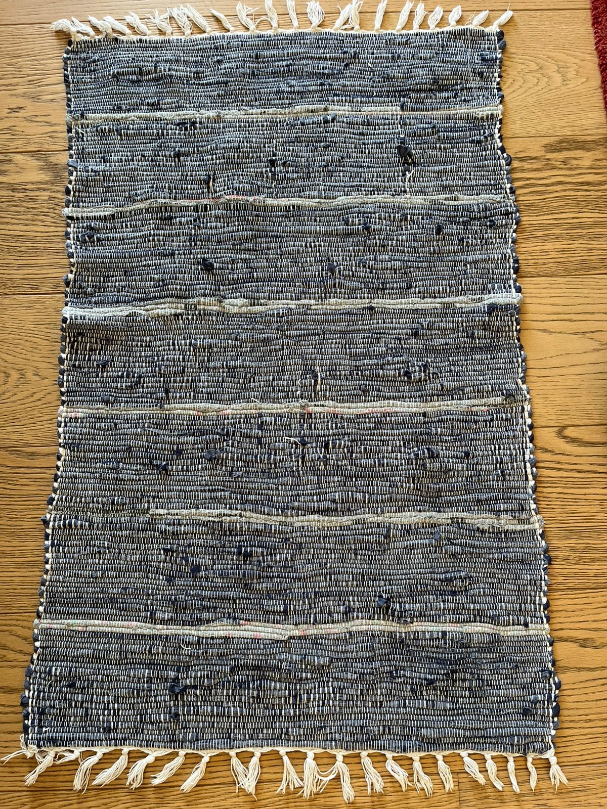 Vloerkleed Tånum, Huis en Inrichting, Ophalen, 50 tot 100 cm, Zo goed als nieuw, Rechthoekig