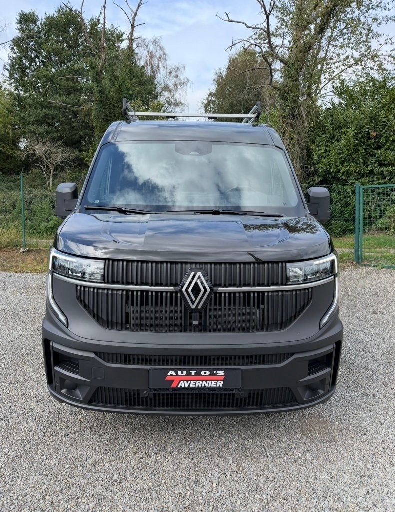 Renault Master 2.0 // L2 H2 // Carplay // Camera // Dakrek, Voorwielaandrijving, Dealer onderhouden, Stof, Renault
