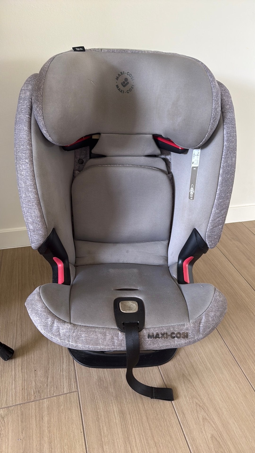Kinderstoel maxi cosi, Kinderen en Baby's, Ophalen, Autogordel of Isofix, Gebruikt, 9 t/m 36 kg