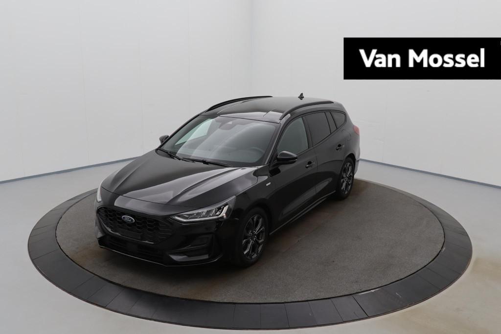 Ford Focus Clipper ST Line, Auto's, 1349 kg, Stof, Gebruikt, Euro 6