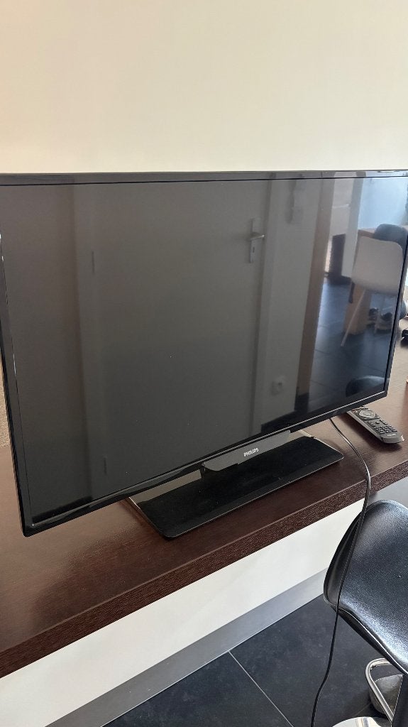 Philips 32" LED TV, Audio, Tv en Foto, Televisies, Ophalen, Gebruikt, LED, Philips