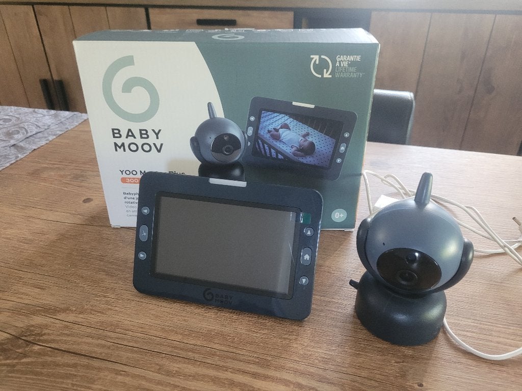 Babyphone, Enlèvement, Neuf