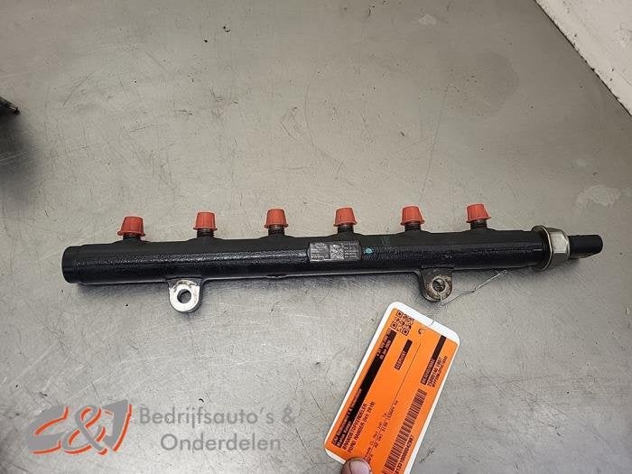 Brandstofverdeler van een Ford Ranger, Gebruikt, -, -, Ophalen of Verzenden