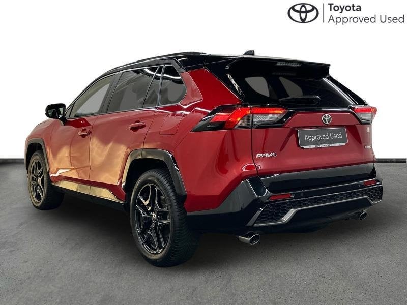 Toyota rav4 GR Sport AWD, Automaat, 2487 cc, 131 kW, USB