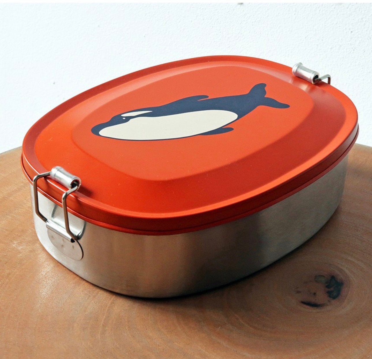 Boîtes à lunch pour enfants The Zoo en métal avec motif d'or, Maison & Meubles, Cuisine| Tupperware, Enlèvement ou Envoi, Neuf
