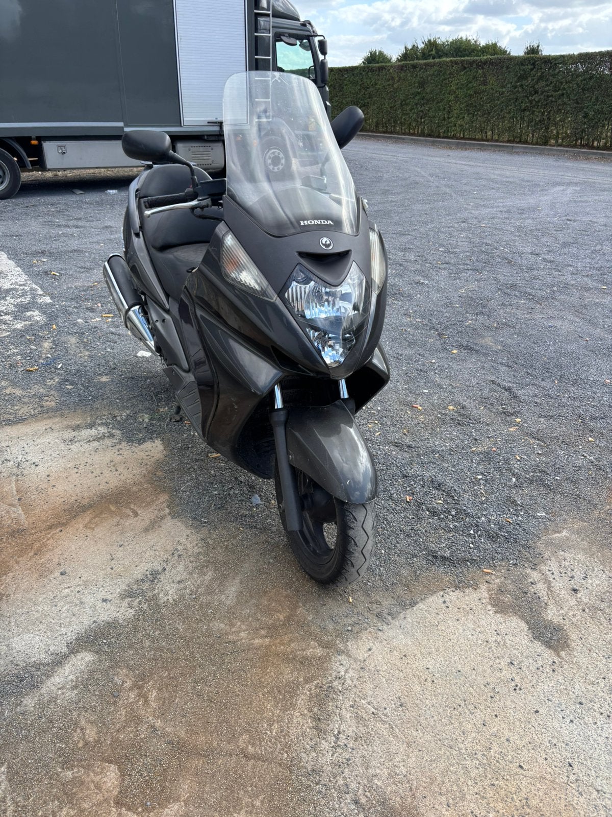 Honda silver wing  600 cc, Motoren, Onderdelen | Suzuki, Ophalen