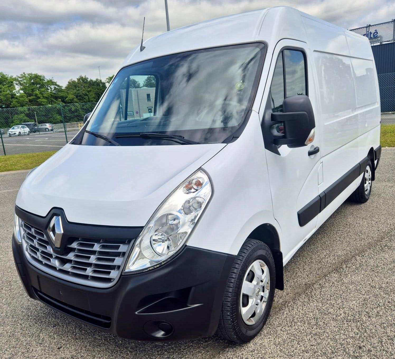 Renault master 2.3 d 170cv boîte auto 2019 115000km, Autos, Achat, Cruise Control, Euro 6, 3 places