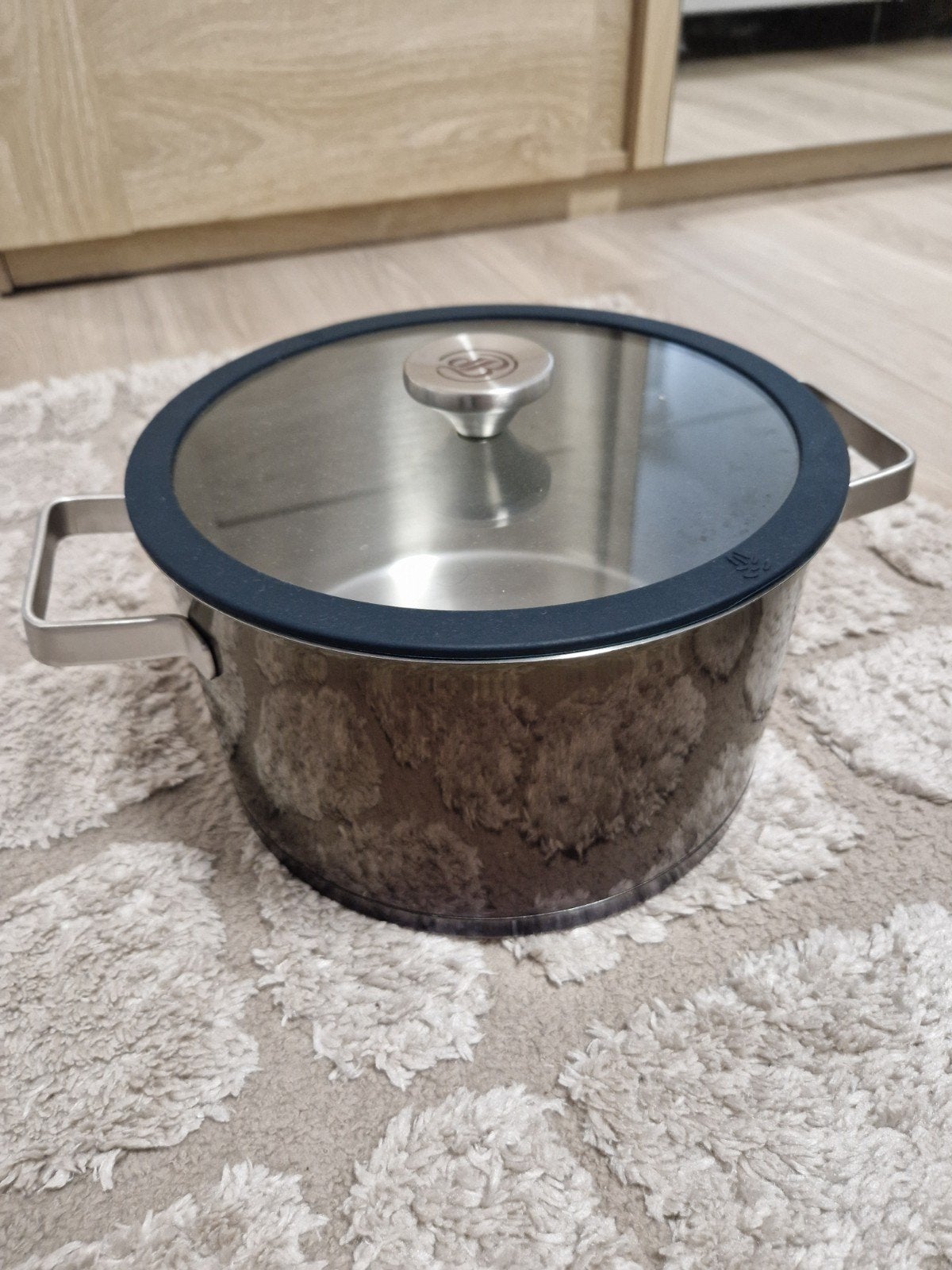 Kookpot, Ophalen