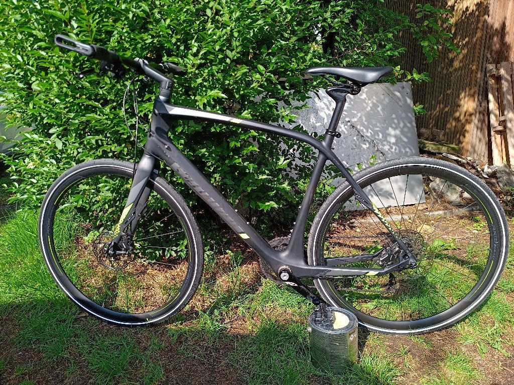 Specialized Sirrus Carbon, Fietsen en Brommers, Ophalen