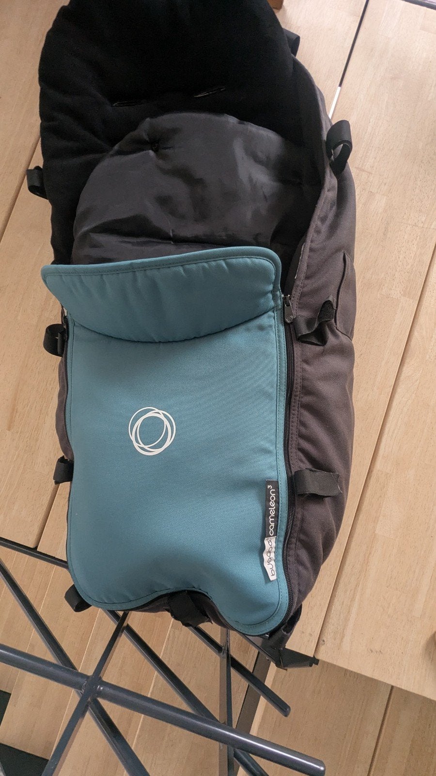 Bugaboo Chameleon 3, Ophalen, Gebruikt, Overige merken, Regenhoes