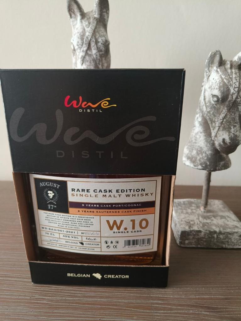 W10 van WAVE Distil, Verzamelen, Wijnen, Ophalen, Port
