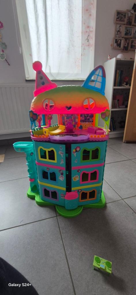 Gabby anniversaire maison, Gebruikt, Poppenhuis