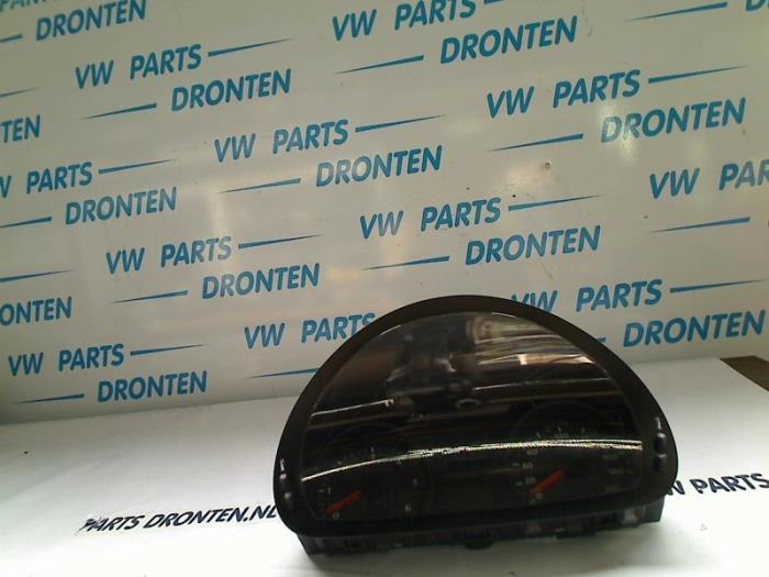 Compteur kilométrique KM d'un Volkswagen Crafter, Volkswagen, -, 3 mois de garantie, Utilisé