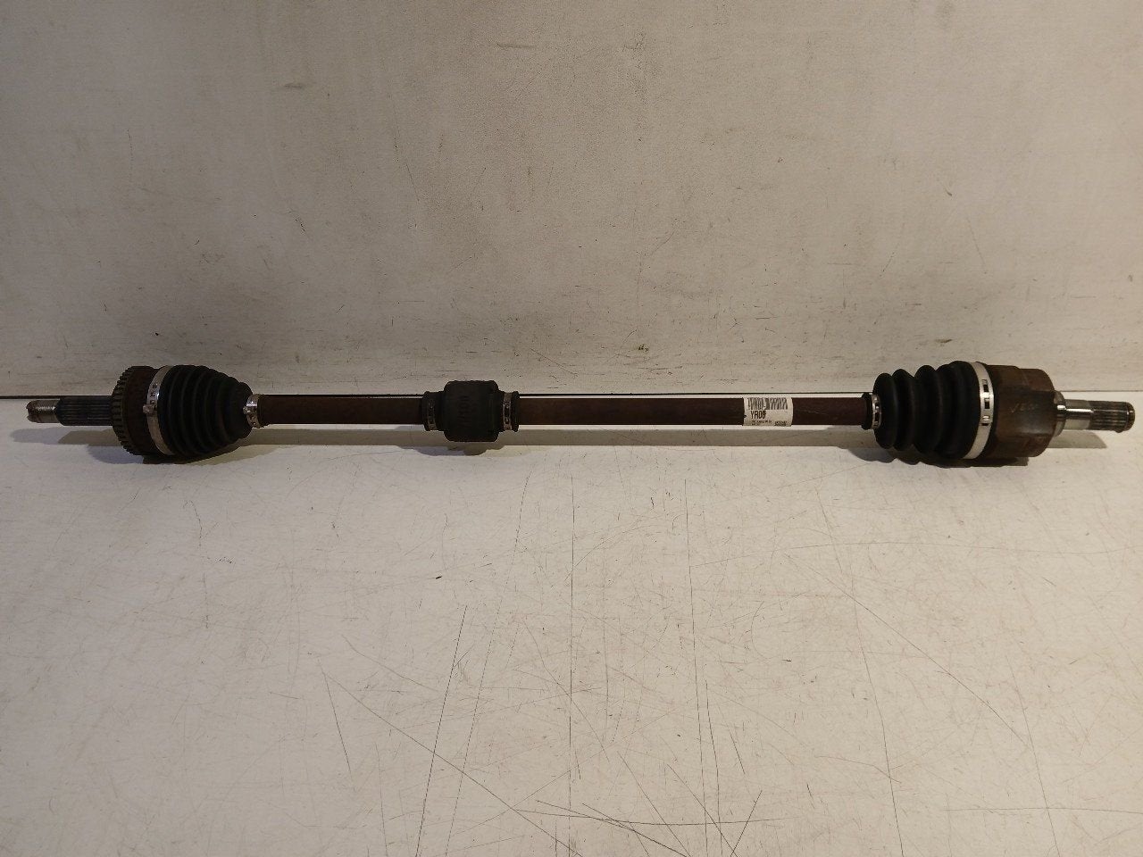 Aandrijfas rechts voor Hyundai iX 20, Onderdelen@venauto.nl, Van der Ven Autorecycling B.V., Gebruikt, Ettenseweg 76, 4706 PB Roosendaal, The Netherlands