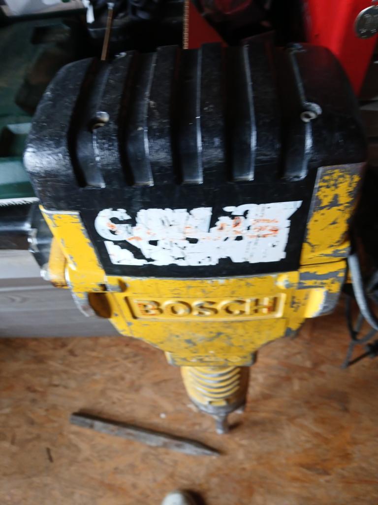 Cueilleur, Bricolage & Construction, Enlèvement