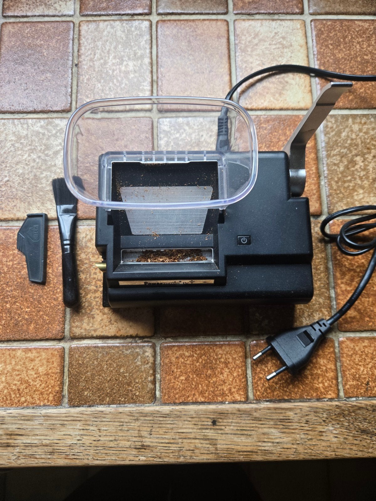 Electrische sigaretten maker Powermatic, Enlèvement, Comme neuf, Autres types