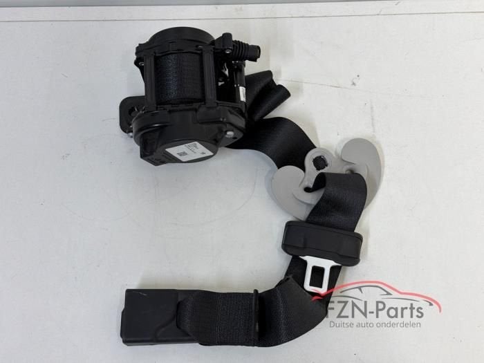 Tesla Model 3 Gordel gordelspanner Rechts-voor, Ophalen of Verzenden, Gebruikt
