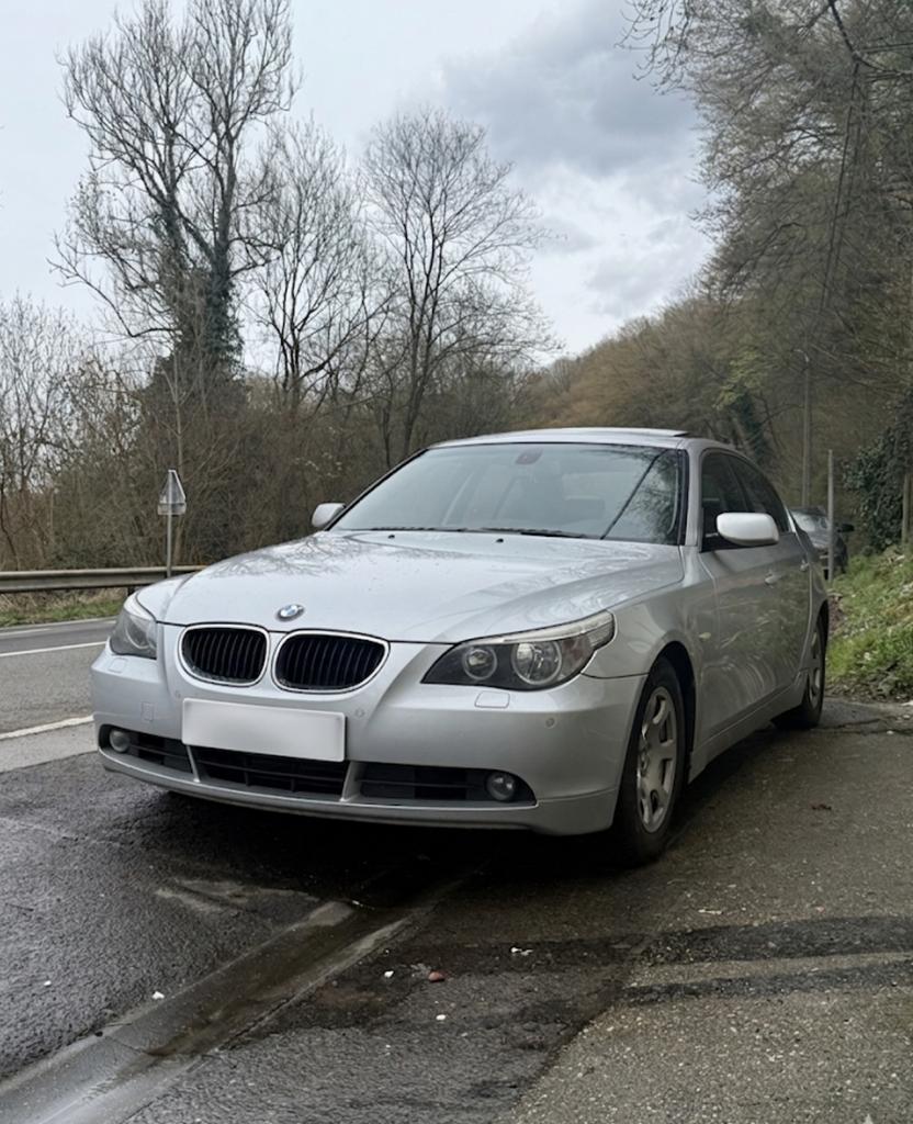 Bmw 530d 2500€, Auto's, Particulier, Te koop