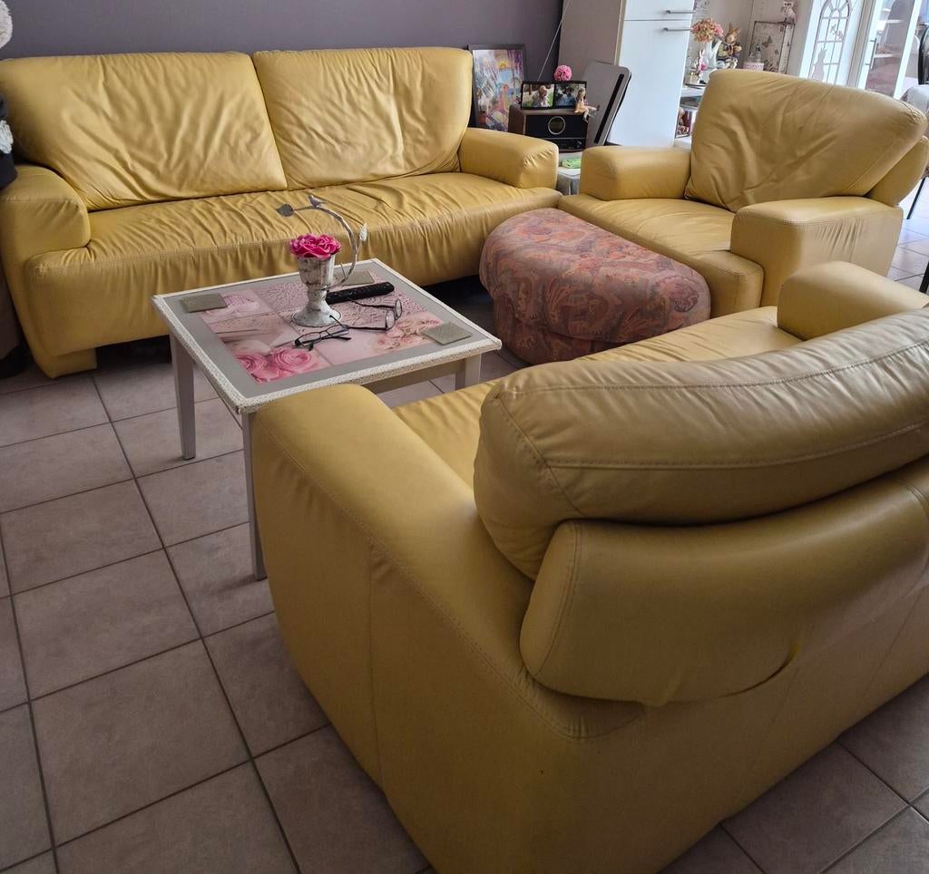 Complete zetel combinatie, Huis en Inrichting, Zetels | Complete zithoeken, Ophalen