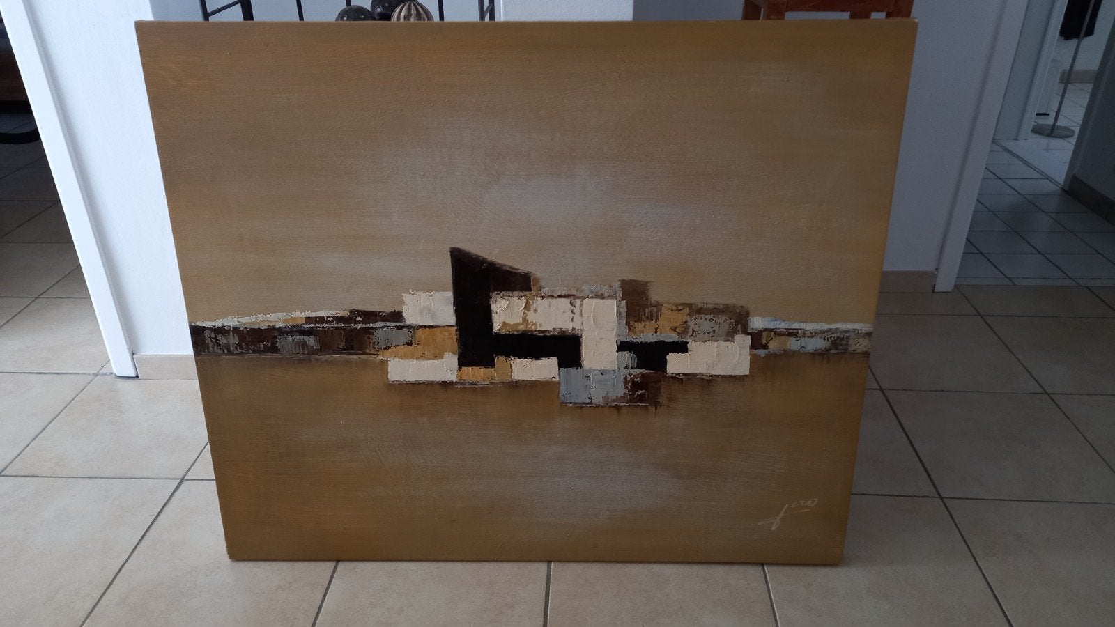 Canvas, Ophalen