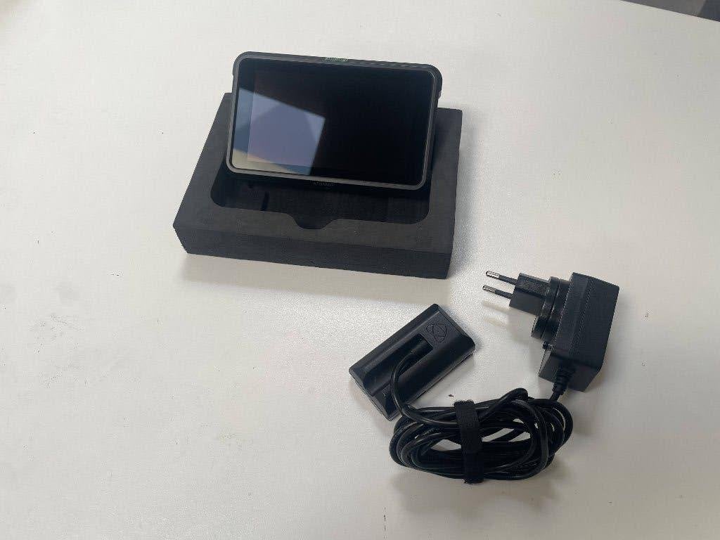 Atomos Shinobi 4K 5” Monitor, Ophalen, Zo goed als nieuw, HDMI