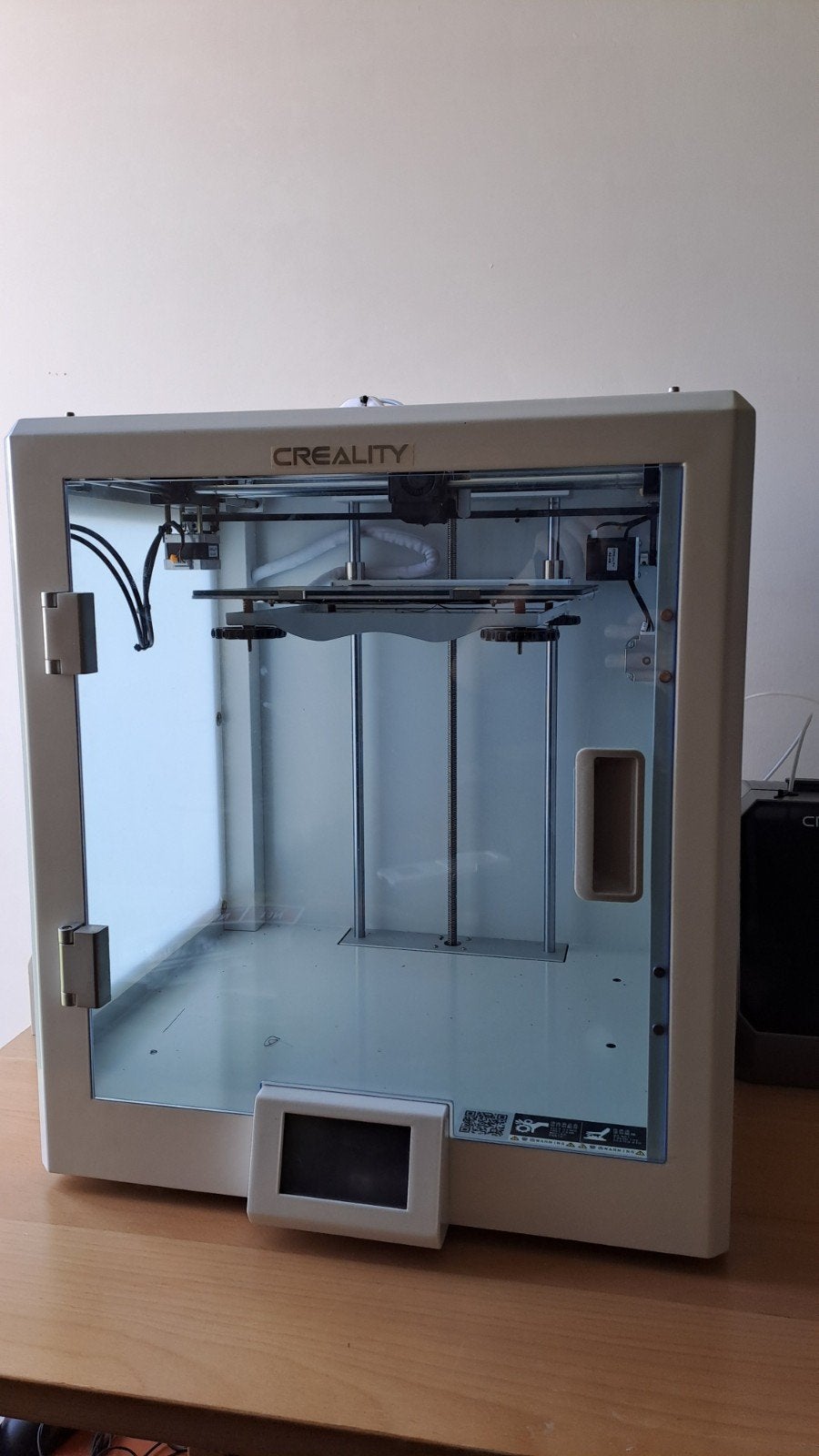 Creality CR-5H, Informatique & Logiciels, Enlèvement, Utilisé, Filament, Creality