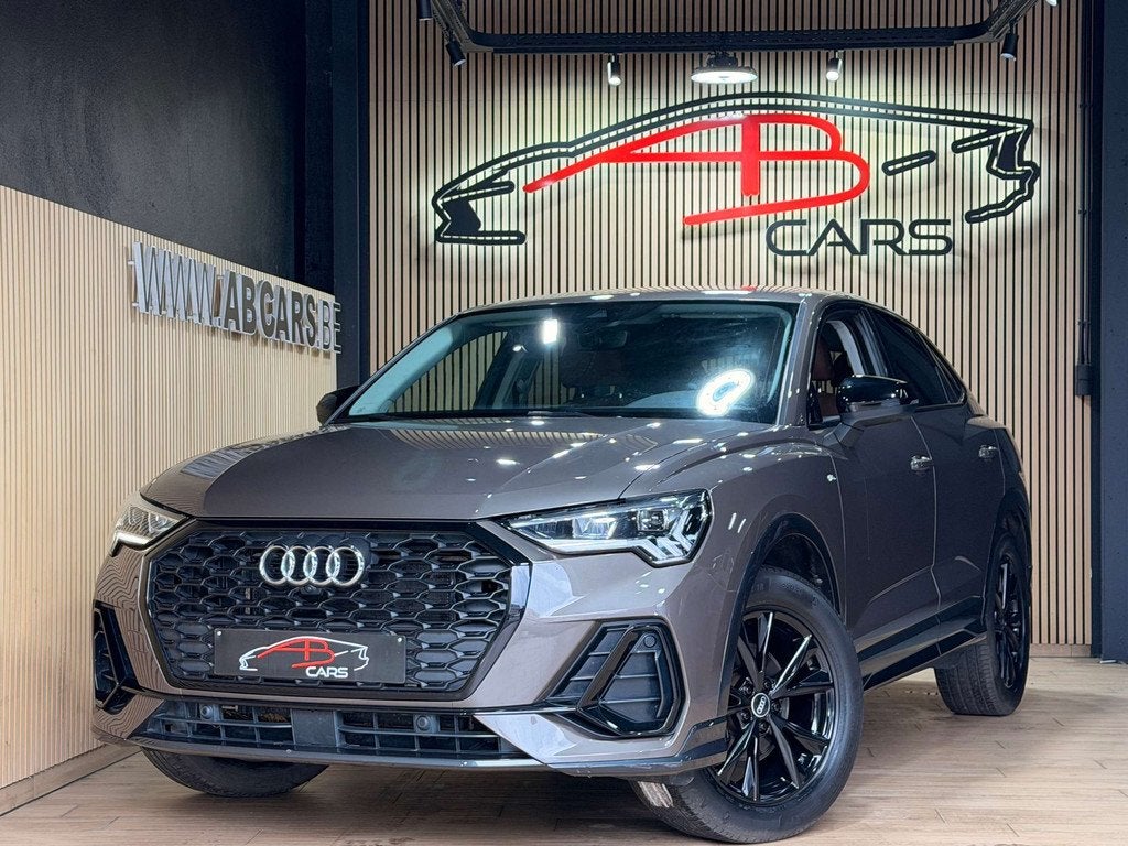 Audi Q3 35 TFSI S line S tronic * SPORTBACK * GAR 12 MOIS *, Autos, Achat, Entreprise, 5 portes, 2075 kg