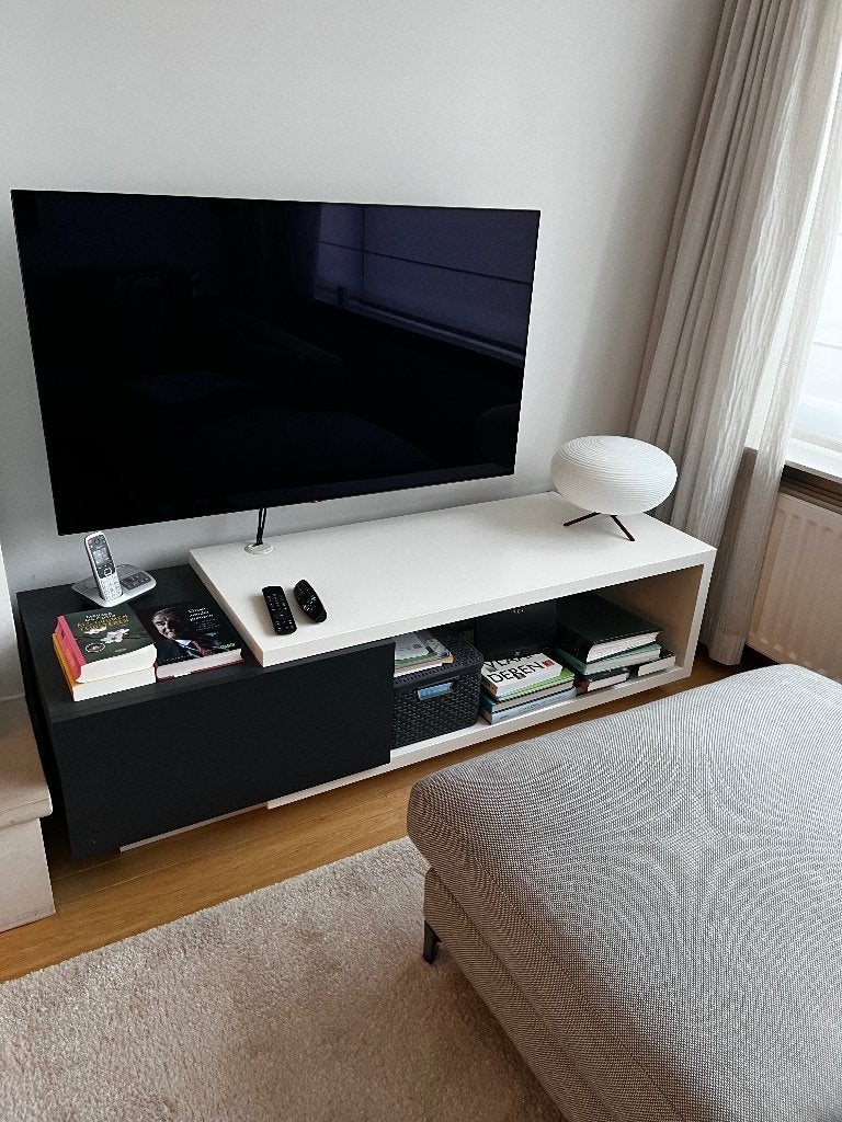 Televisie kast, Ophalen, 50 tot 100 cm, Zo goed als nieuw, Minder dan 100 cm