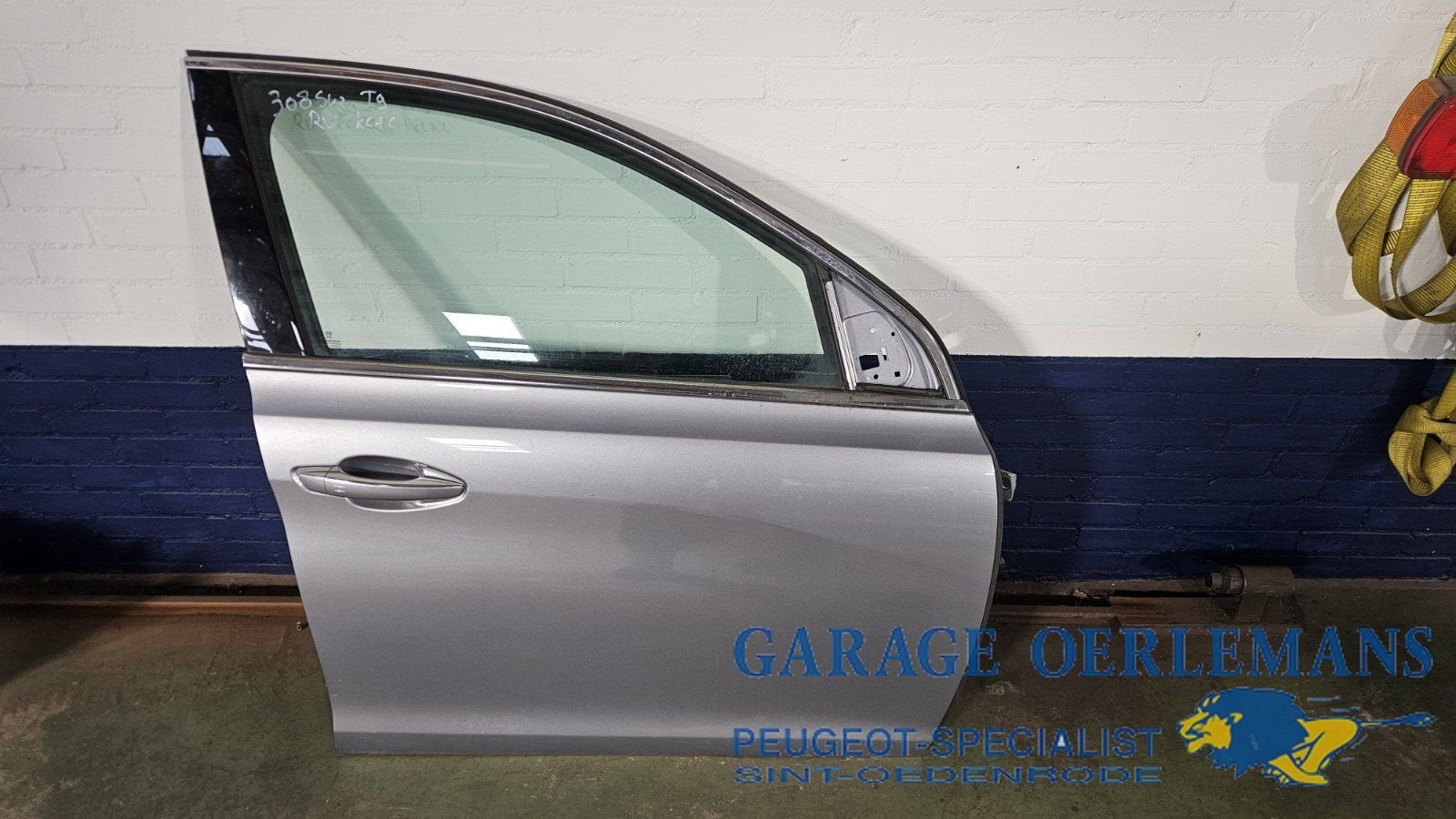 portier rechts voor peugeot 308 sw T9, KCAC, -, Utilisé, Porte, -