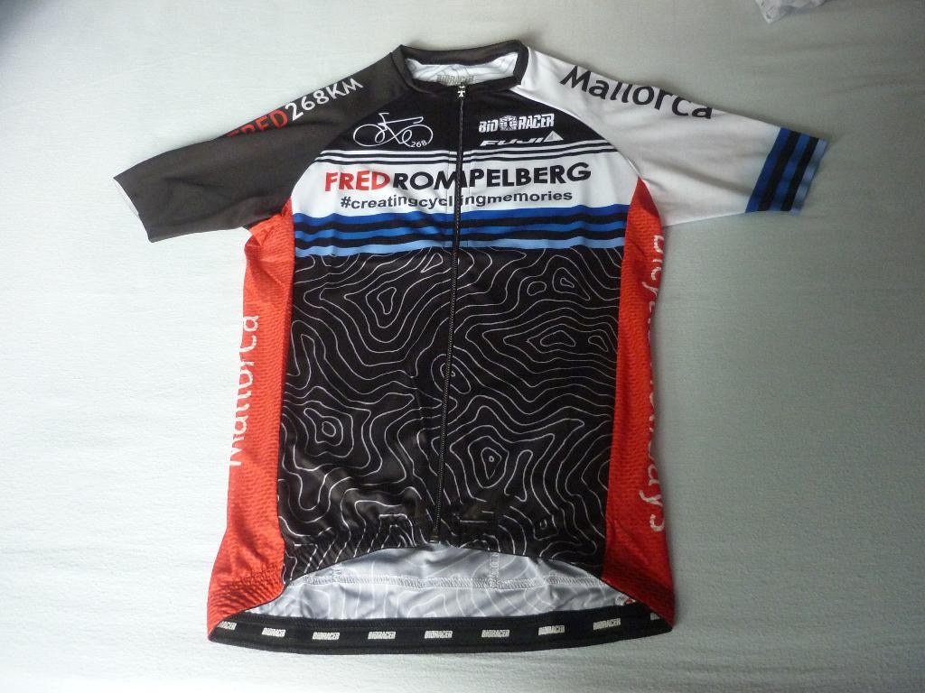 Dames Wielertruitje Bio Racer, M, Nieuw, Ophalen of Verzenden, Dames