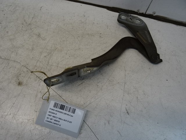 CHARNIERE DE CAPOT GAUCHE Ford Mondeo V (DS73F16801BB), Henry-Ford-Straße  1
50735  Köln, DE, Ford-Werke GmbH, Kunden@ford.com