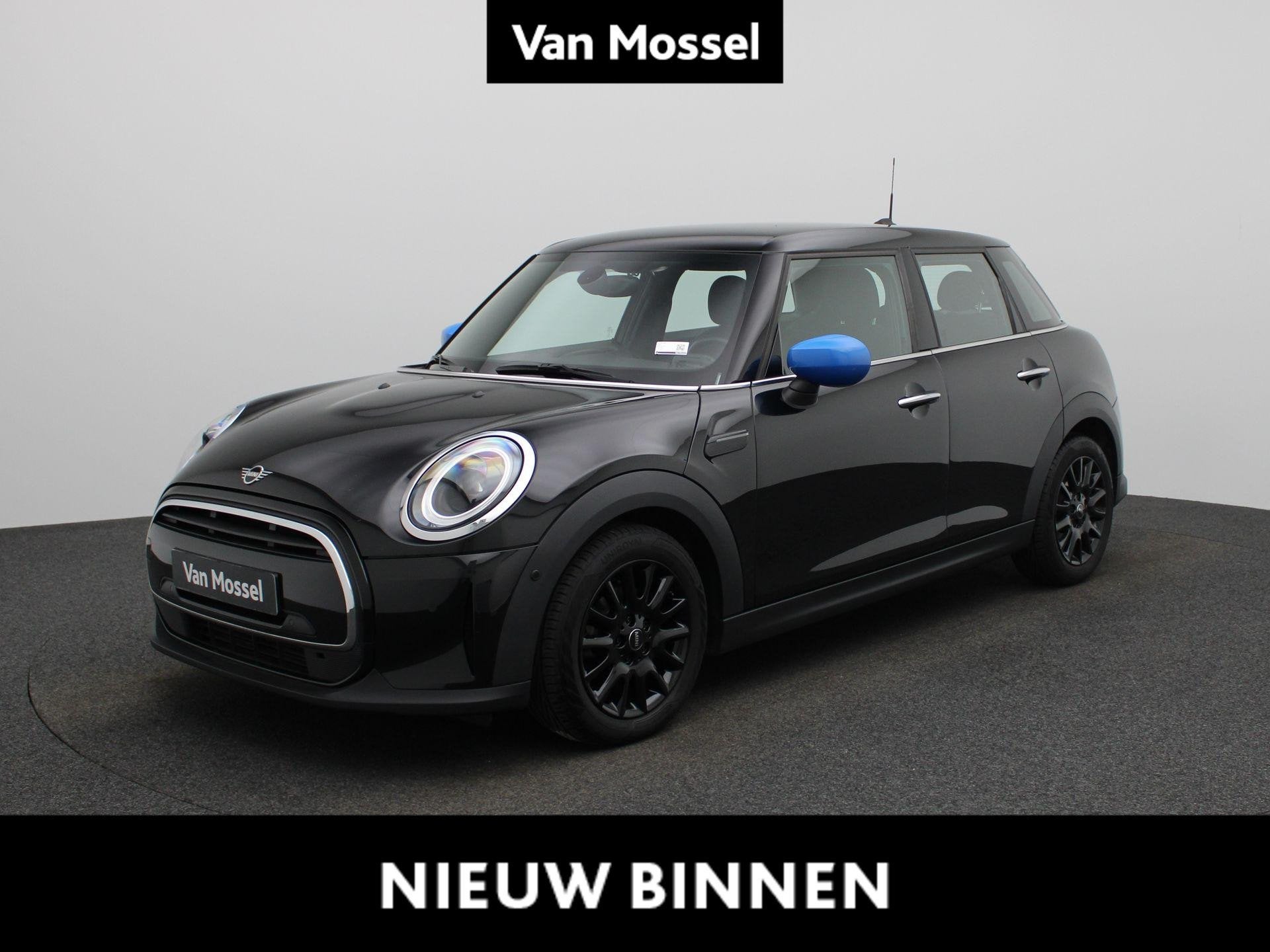 MINI Mini 5 door One, Autos, 75 kW, Achat, Entreprise, Boîte manuelle