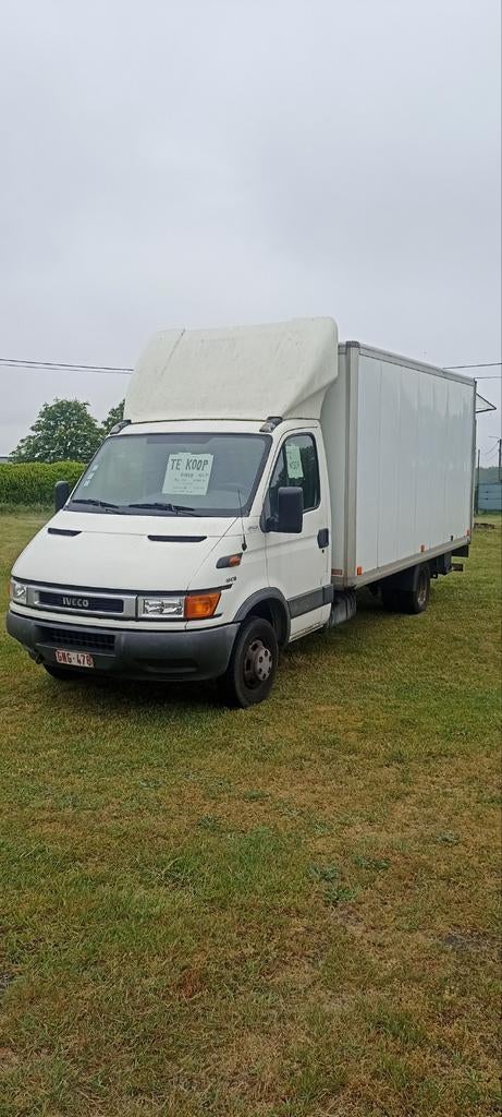 Camion Iveco