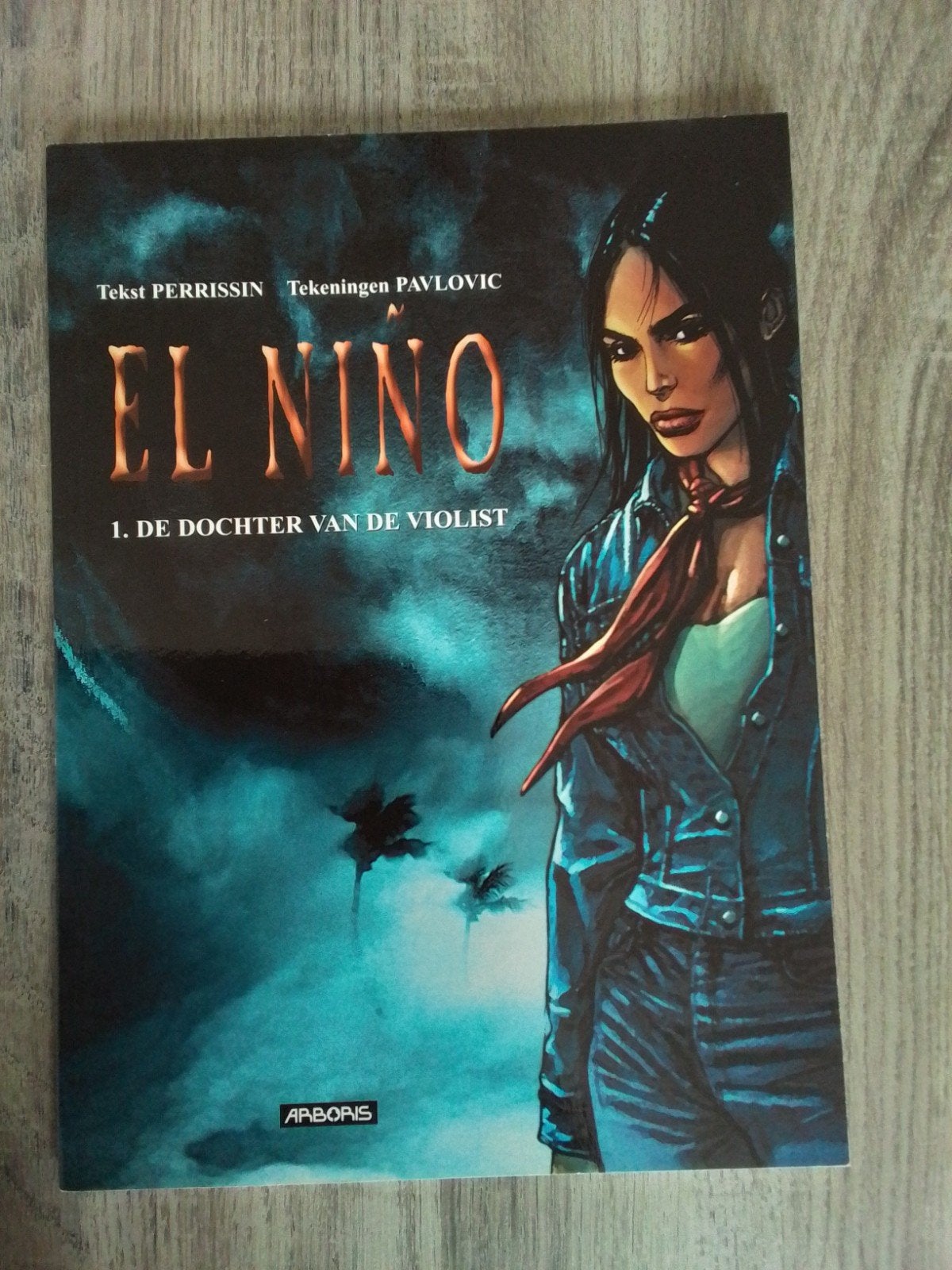 El nino nr1  sc, Livres, BD, Enlèvement ou Envoi