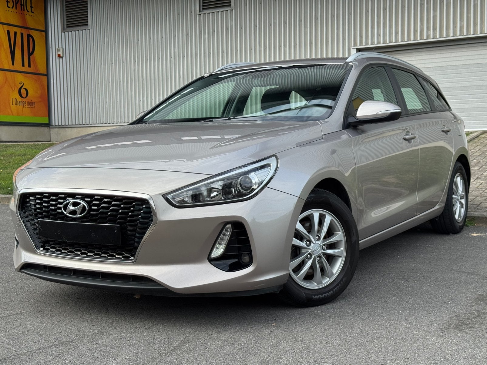 Hyundai i30 T-GDI GARANTIE 1 ANS, Argent ou Gris, Achat, Euro 6, Boîte manuelle
