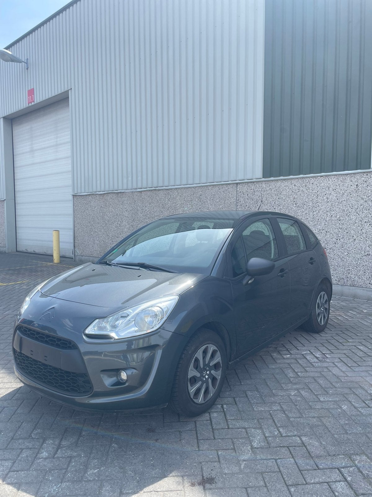 Citroën C3 1.0 VTi Attraction — 98 000 km, Autos, Euro 5, Achat, Entreprise, Boîte manuelle