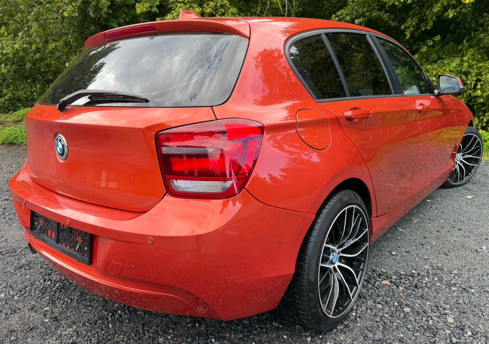 BMW 116D / 1.6L / 5 Portes / Jantes 18 pouces, Achat, Entreprise, Boîte manuelle, Autres couleurs