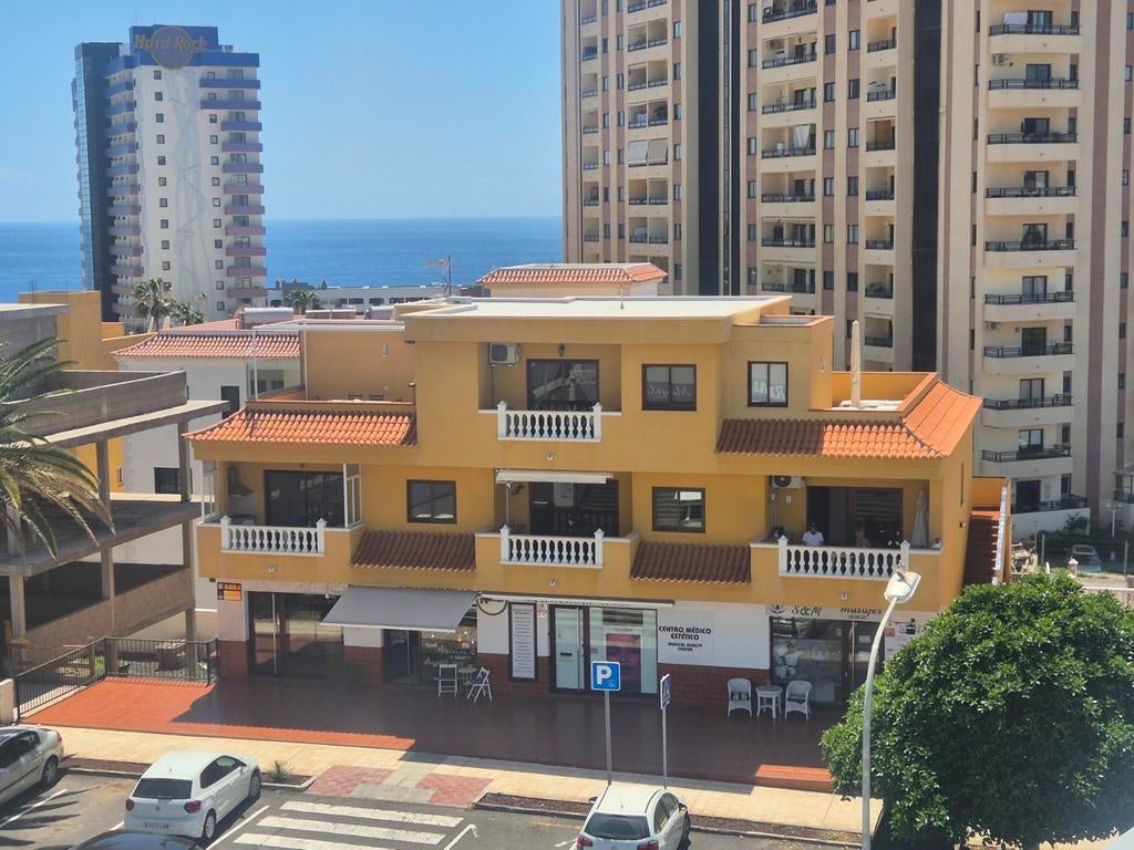 2 slaapkamer appartement in Playa Paraíso Tenerife, TV, Appartement