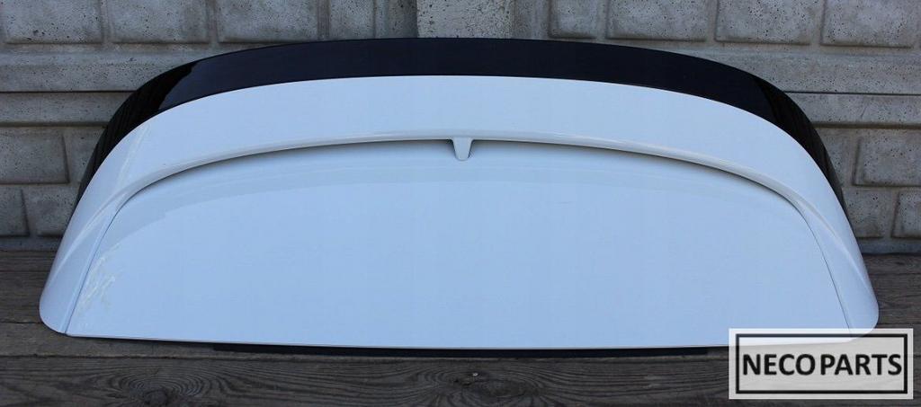 VW GOLF 8 GTI CLUBSPORT CS SPOILER DAKSPOILER ALLESLEVERBAAR, Volkswagen, -, Garde-boue, Utilisé