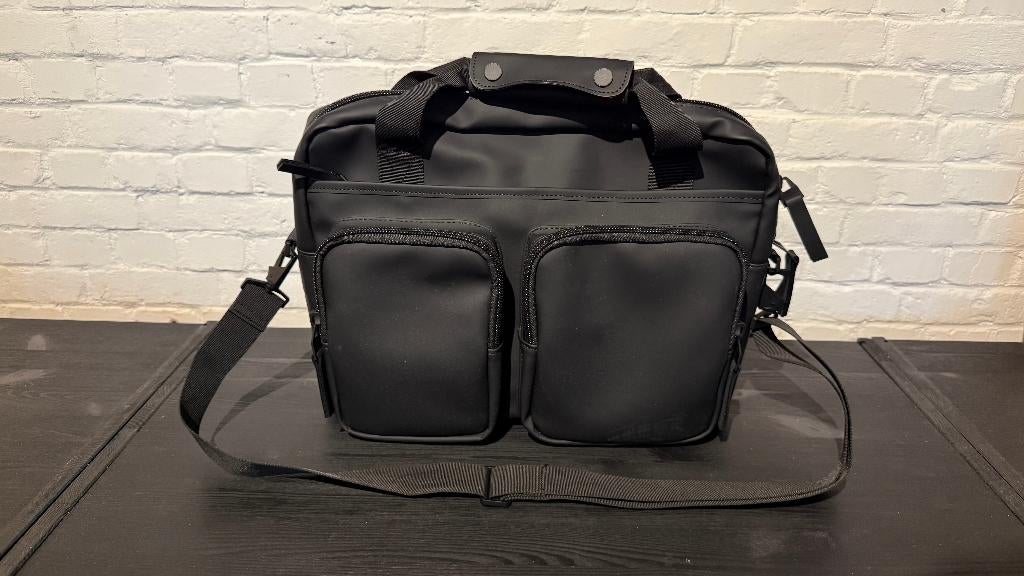 Rains Texel Tech Bag (NIEUW, ONGEBRUIKT), Informatique & Logiciels, Sacoches d'ordinateur portable, Enlèvement ou Envoi, 16 pouces