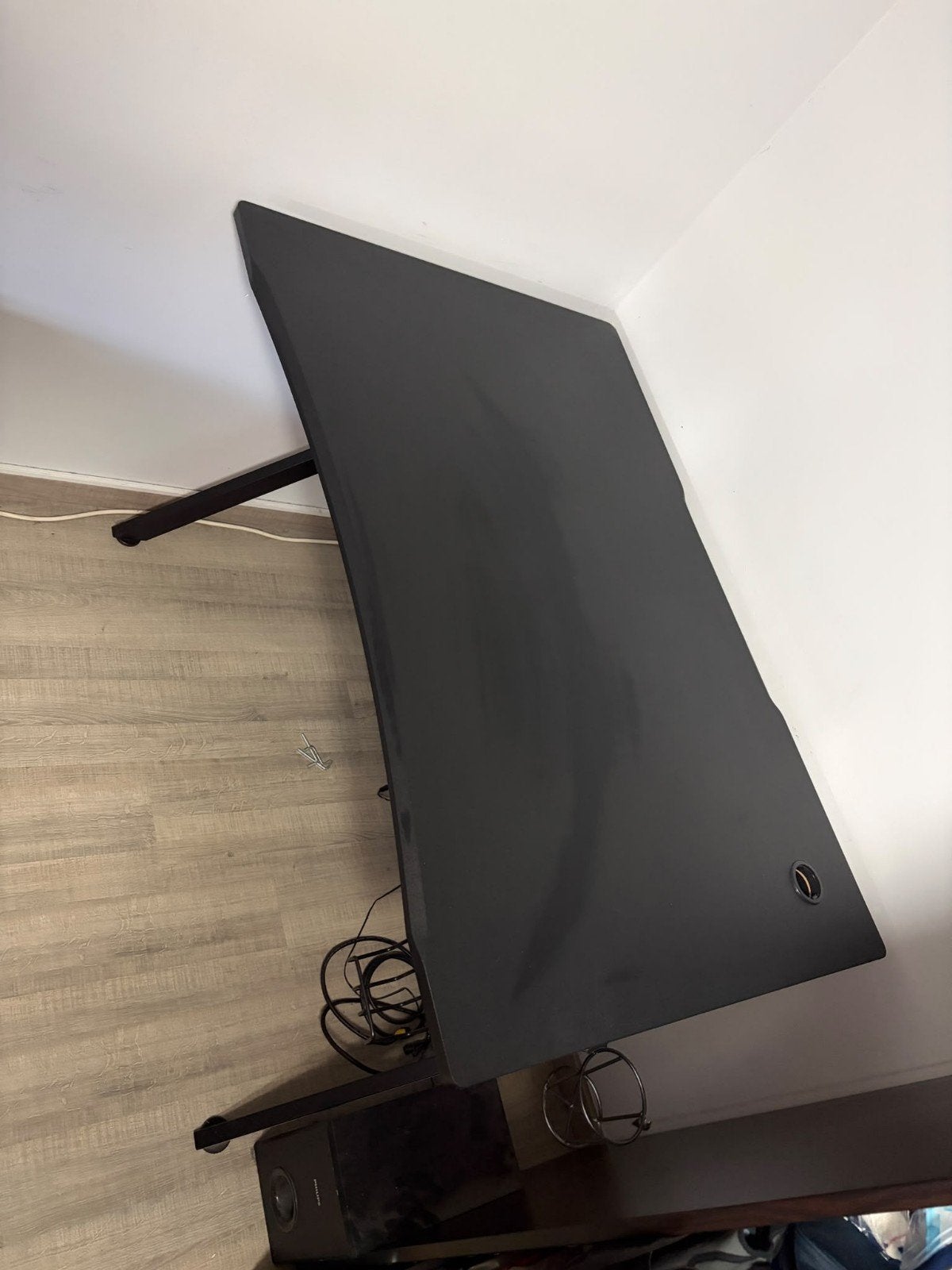 Bureau gamer, Métal, Comme neuf, Autres marques, Bureau gaming