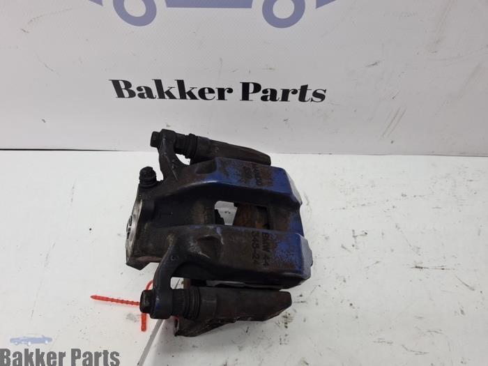 Remklauw (Tang) links-achter van een BMW 3-Serie, Gebruikt, -, -, 3 maanden garantie
