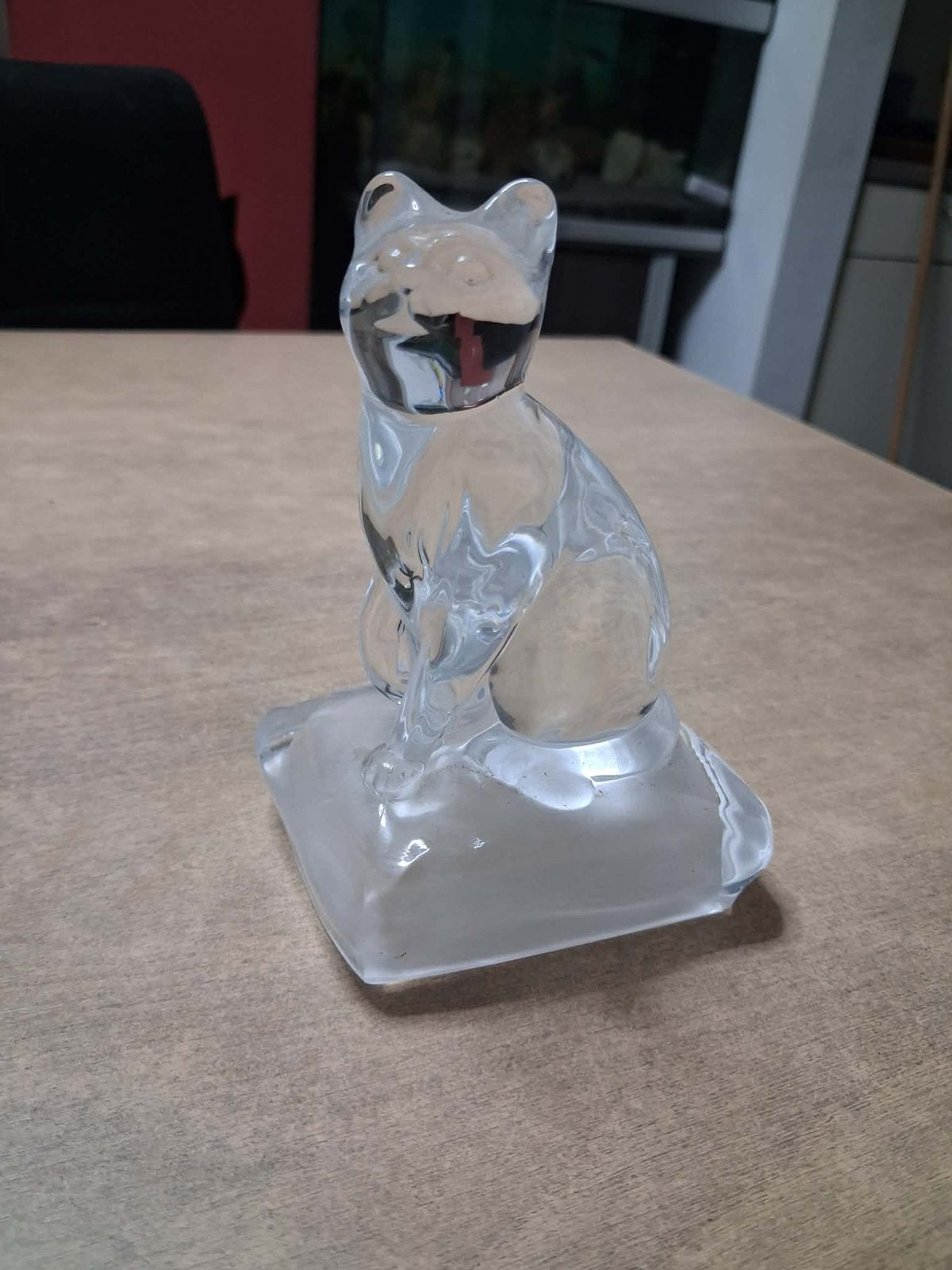 Te Koop: Cristal d'Arques, Enlèvement