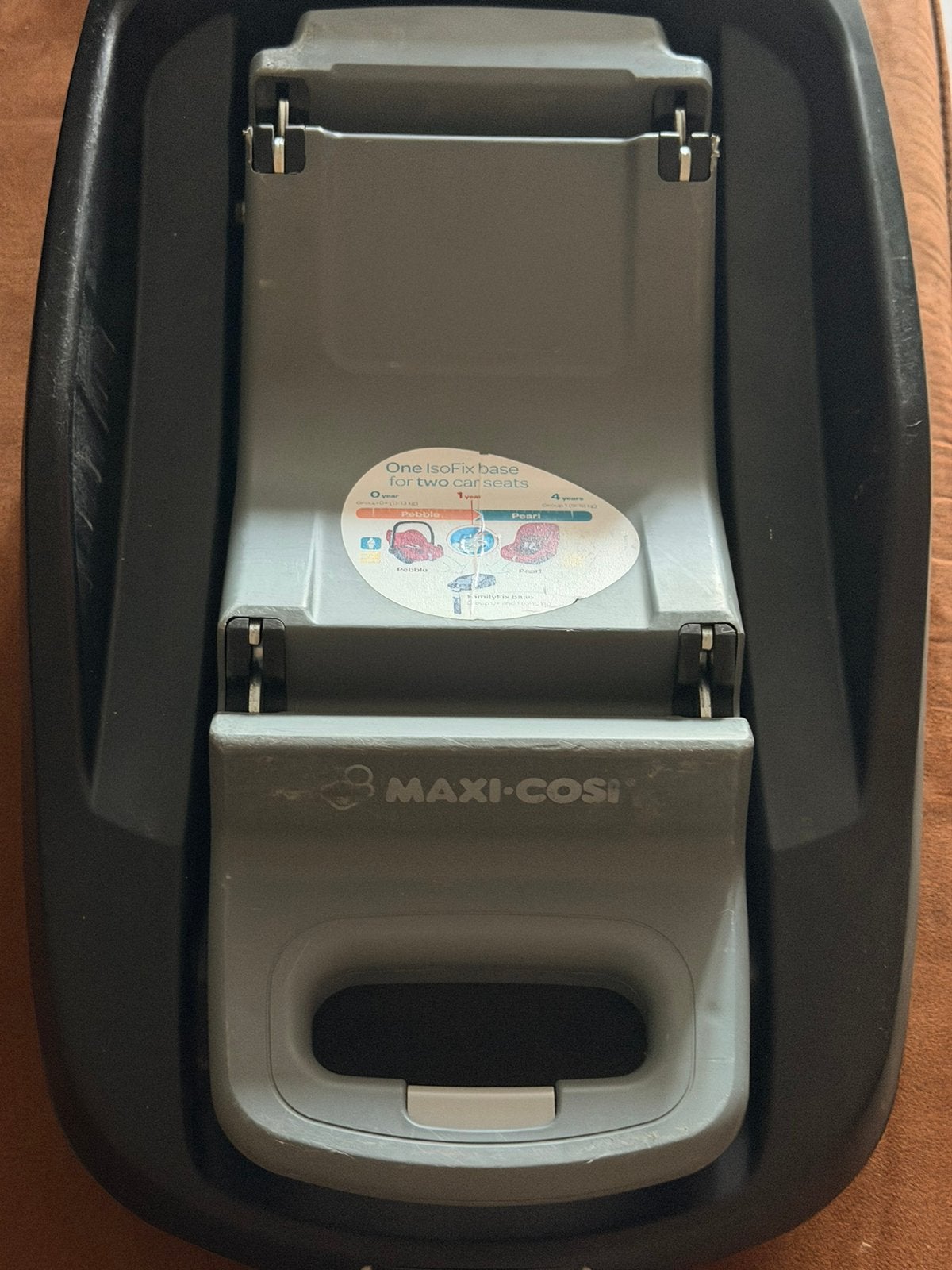 Familyfix, isofix, Enlèvement, Utilisé, Maxi-Cosi, Isofix
