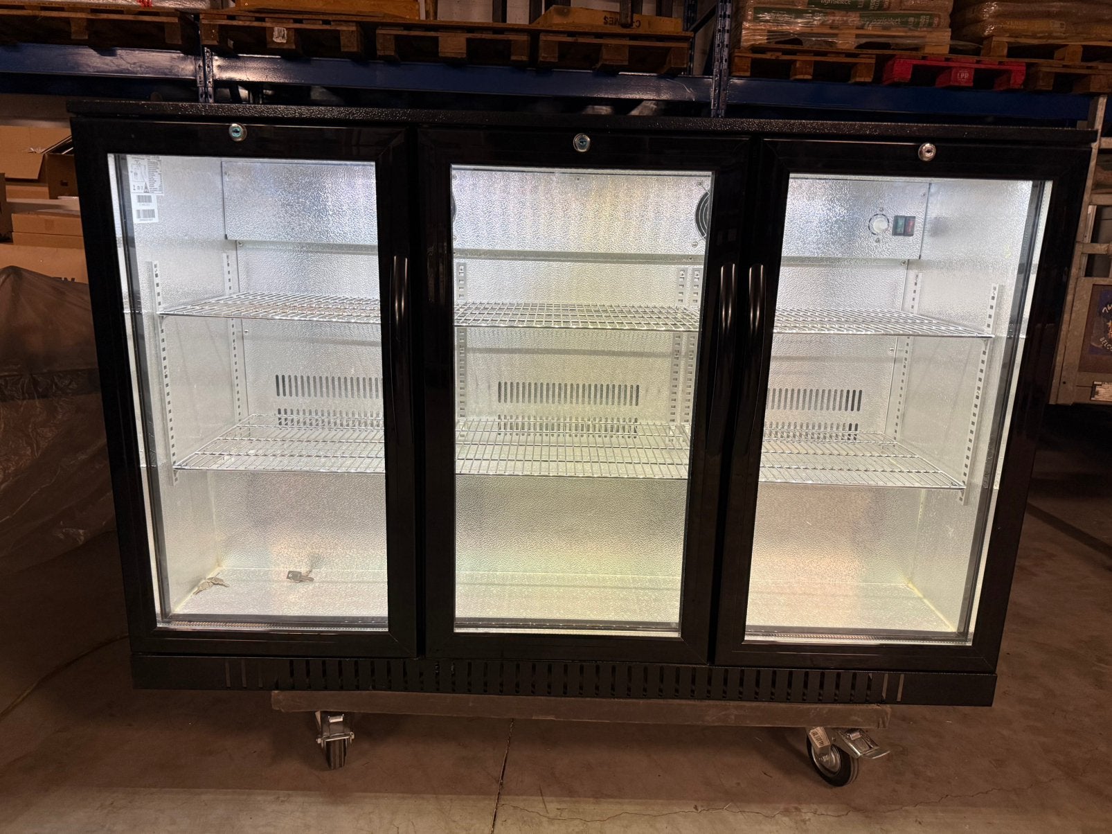 Toogfrigo avec portes vitrées, 85 à 120 cm, Enlèvement, 200 litres ou plus, 60 cm ou plus